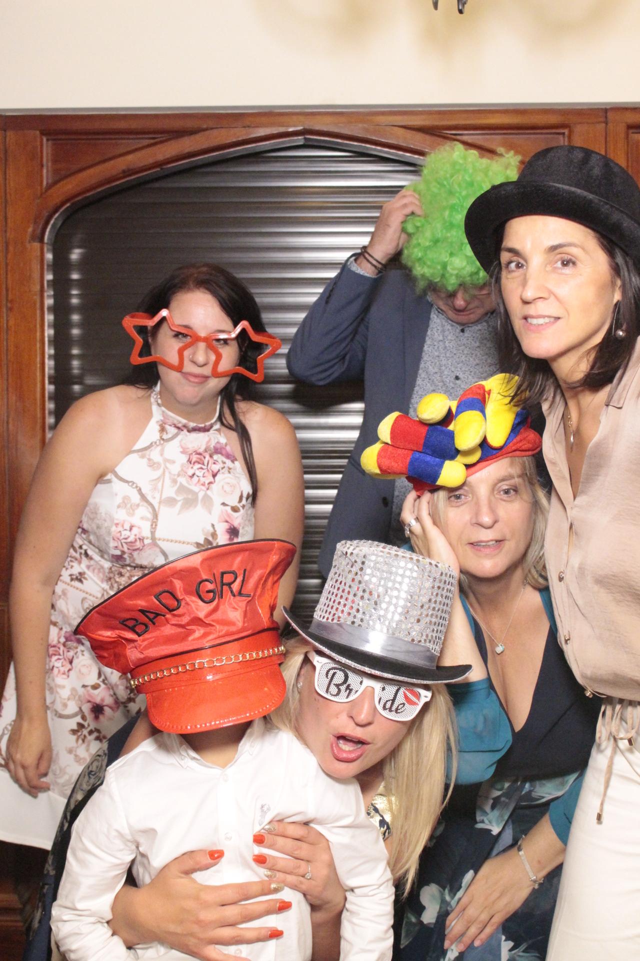 Laura and Mo's Wedding | View more photos from the event at gallery.myphotoboothexperience.co.uk/u/MyPhotoBoothExperienceLtd/Laura-and-Mos-Wedding